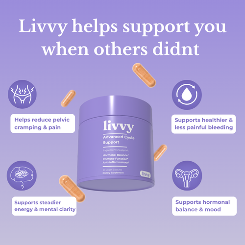 Livvy™ Cycle Support