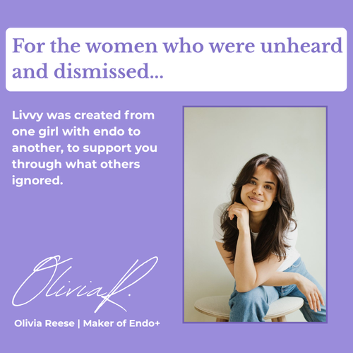 Livvy™ Endo+