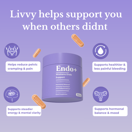 Livvy™ Endo+