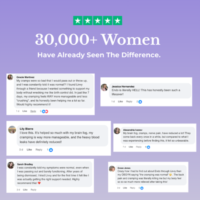 Livvy™ Cycle Support