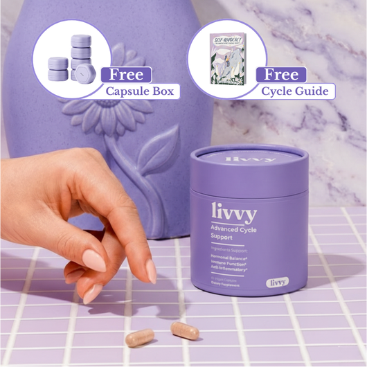 Livvy™ Cycle Support